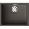 Zlewozmywak Elleci ZEN 105 K93 DROVE GREY KERATEK LKZ10593